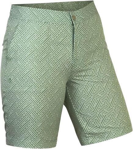 UV SKINZ Women’s 8" Board Shorts with UPF 50+ Sun Protection – Women’s Swim Shorts, Modest Swimsuit Bottoms for Women in Saudi Arabia