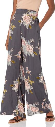 Angie Women's Wide Leg Pant with Self Tie in Saudi Arabia