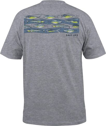 Salt Life Men's Shoal Mates Short Sleeve Tee in Saudi Arabia