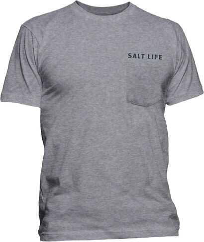 Salt Life Men's Shoal Mates Short Sleeve Tee in Saudi Arabia