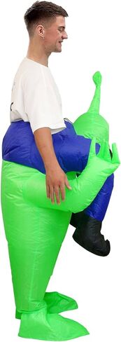 نفخ الغريبة زي الغريبة زي الكبار تفجير زي الغريبة للبالغين نفخ ازياء لعيد الهالوين in Kuwait