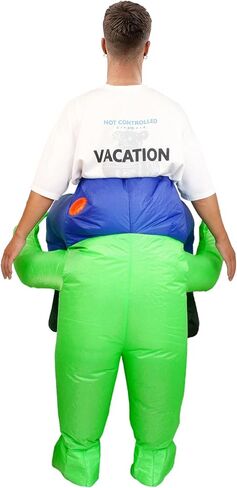 نفخ الغريبة زي الغريبة زي الكبار تفجير زي الغريبة للبالغين نفخ ازياء لعيد الهالوين in Kuwait