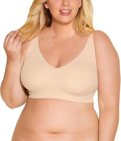 Cosabella Women's Free Cut Ultra Curvy Bralette in Saudi Arabia