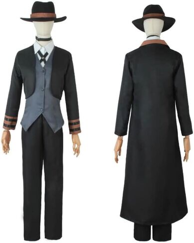 أزياء تنكري لايف بونغو للكلاب الضالة، أزياء شخصية أنمي ميرش، أزياء تنكرية للهالوين للبالغين من الجنسين in Kuwait