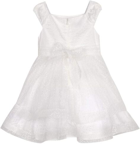 PIPPA & JULIE Sleeveless Flower Girl Dress, Formal Party Wear in Kuwait