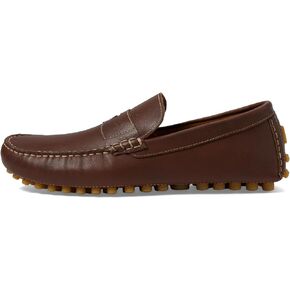 Johnston & Murphy Athens Driver Penny Shoes