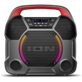 ION Audio Pathfinder Go Portable Speaker (Renewed)