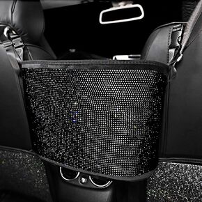 eing Car Organizers and Storage Purse Holder,Car Seat Back Net Handbag Accessories for Women,Gifts for Mom from Daughter, from Son,Mom Gifts,Birthday Gifts Presents for Mom,Black