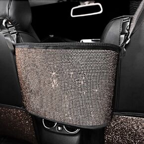 eing Car Organizers and Storage Purse Holder,Car Seat Back Net Handbag Accessories for Women,Gifts for Mom from Daughter, from Son,Mom Gifts,Birthday Gifts Presents for Mom,Black in Kuwait