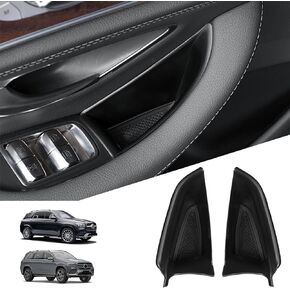 Car Central Armrest Storage Box Container Tray Organizer Compatible with Mercedes Benz GLE Class GLE 350 400 W167 2020-2024