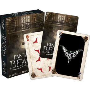 Aquarius Fantastic Beasts Movie Playing Cards