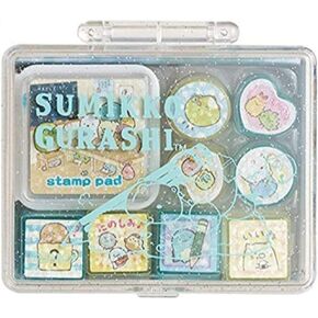 San-X Sumikko Gurashi Stamp Set FT60303