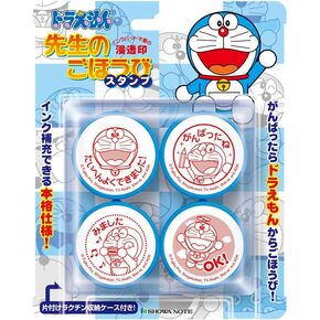 Beverly Doraemon Teacher Stamp (Japan Import)