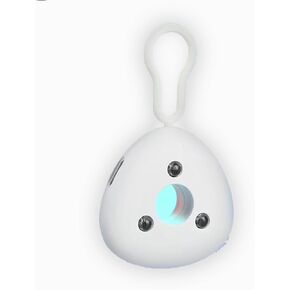 Portable Hidden Cameras Detector Prevent Privacy Breaches, Simple Design, Spot Hidden Cameras Through Lens