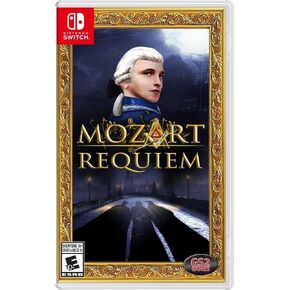 Mozart Requiem- Nintendo Switch