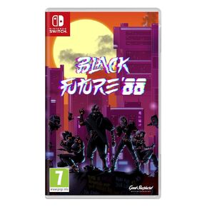 بلاك فيوتشر '88 (نينتندو سويتش)