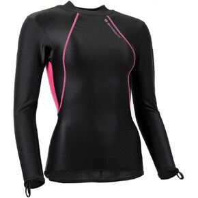 Sharkskin Women's Chillproof Long Sleeve Wetsuit