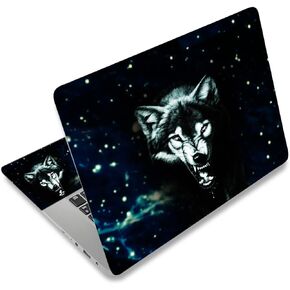 Laptop Notebook Skin Sticker Cover Decal Fits 12 13 13.3 14 15 15.4 15.6 inch Laptop Protector Notebook PC ，Protector Cover for Toshiba Hp Samsung Dell Apple Acer Leonovo Sony Asus Notebook
