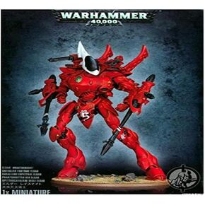 Games Workshop Warhammer 40k Craftworlds Wraithknight