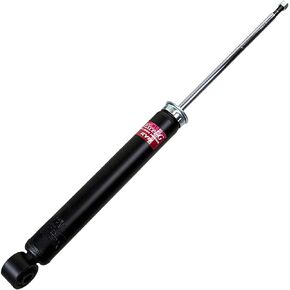KYB 344459 Excel-G Gas Shock, Black , Silver