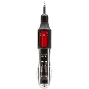 Triplett TPAL-X Professional Autoloader 12-in-1 Multi-Bit Ratcheting Screwdriver