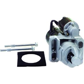 New Premium High PerReplacement Formance Starter W/Mtg Kit Upgrading from 10MT Compatible With Buick Cadillac Chevy GMC Olds Pontiac Toro 5.0L 5.7L 10496874 1108427 1108428