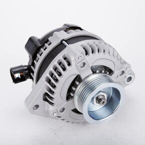 TYC Alternator Compatible with 2008-2010 Honda Odyssey