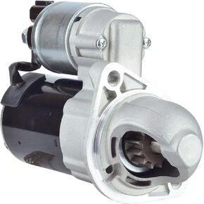 DB Electrical New 410-40063 Automotive Starter 2.0L Compatible with/Replacement for Kia Forte Koup 2015, Forte5 2015, Soul 2014 2015 2016 19301 108-592 36100-2E121 LRS03896 1206214