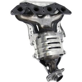 Walker Exhaust Ultra EPA 16373 Direct Fit Catalytic Converter with Integrated Exhaust Manifold