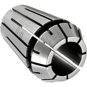 Spring Collet Chuck, ER-20 Spring Collet 12mm Clamping Diameter, 40Cr Steel Convenient Disassembly Chuck - (Applications: for CNC Engraving Machine Tool)