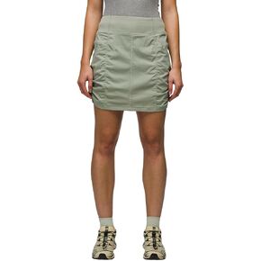 prAna Koen Skort Juniper Green MD (Women's 8-10)