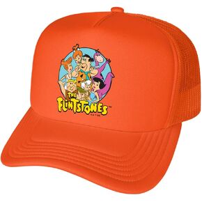 قبعة Popfunk الرسمية من مجموعة 3 Pop Culture Foam Snapback Trucker - للجنسين للرجال والنساء