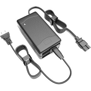 N557514 Charger Compatible with DEWALT 20V MAX Tire Inflator, for DCC020IB Power Supply (Cable Length 6.8 feet)