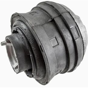 TRQ Oil Filled Hydraulic Engine Motor Mount Assembly for Mercedes Benz