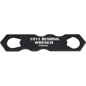 Pridefend Multifunctional Wrench for 1911, 1911 Aluminum Tool for Cleaning, Muti-Use Steel Sports Wrench