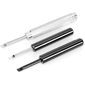 أداة فتح الغطاء الخلفي للساعة، أداة إزالة الحافظة، لإزالة الغطاء الخلفي للساعة (3 قطع) in Kuwait