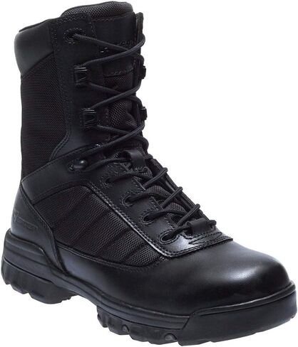 Bates Men's 8" Ultralite Tactical Sport Side Zip Military Boot in Kuwait