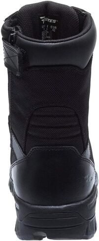 Bates Men's 8" Ultralite Tactical Sport Side Zip Military Boot in Kuwait