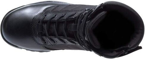 Bates Men's 8" Ultralite Tactical Sport Side Zip Military Boot in Kuwait