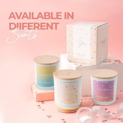 هدايا مضحكة للأم | شمعة الصويا المعطرة | هدايا عيد الأم، شموع هدايا عيد الميلاد للأم، الأم، عيد الأم | هدايا للنساء in Kuwait