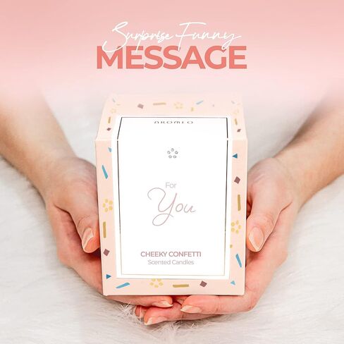 هدايا مضحكة للأم | شمعة الصويا المعطرة | هدايا عيد الأم، شموع هدايا عيد الميلاد للأم، الأم، عيد الأم | هدايا للنساء in Kuwait