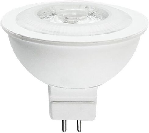 Goodlite G-20405 COB 7 وات LED GU5.3 MR16 مصباح LED مكافئ 50 وات، أبيض ناعم in Kuwait