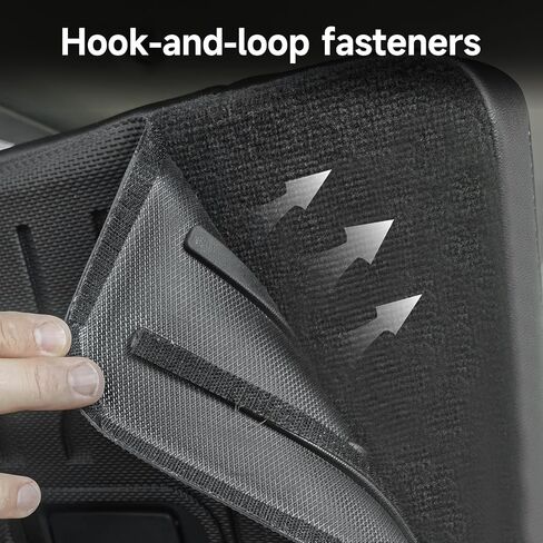 أغطية ظهر مقعد بطانة البضائع لملحقات لكزس RX350 2023 2024، سجاد سيارة TPE مناسب لجميع الأحوال الجوية، سجادة صندوق السيارة تناسب لكزس RX350/RX350h/RX500h (غير مناسبة RX450h) in Kuwait