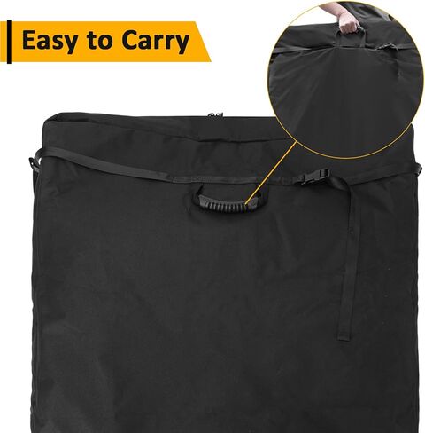 حقيبة تخزين لوحة الحرية الصلبة من Winunite متوافقة مع Ford Bronco 2023 2022 2021 2 باب و4 أبواب أمامية حقيبة تنظيم صلبة in Kuwait