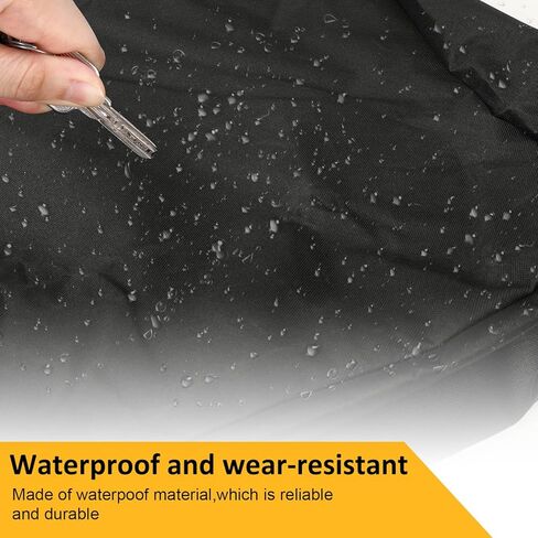 حقيبة تخزين لوحة الحرية الصلبة من Winunite متوافقة مع Ford Bronco 2023 2022 2021 2 باب و4 أبواب أمامية حقيبة تنظيم صلبة in Kuwait