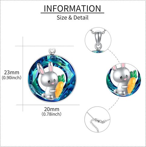 MONGAS Fox/Turtle/Stingray Necklace Sterling Silver Necklaces Jewelry Gifts for Animal Lover Women Girls in Saudi Arabia