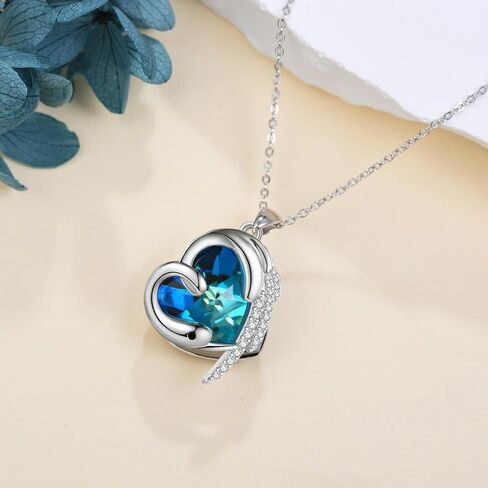 MONGAS Fox/Turtle/Stingray Necklace Sterling Silver Necklaces Jewelry Gifts for Animal Lover Women Girls in Saudi Arabia