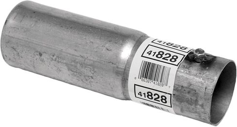 Walker Exhaust 41828 Exhaust Tail Pipe 2.5" Inlet (Inside) 2.75" Outlet (Outside) in Saudi Arabia
