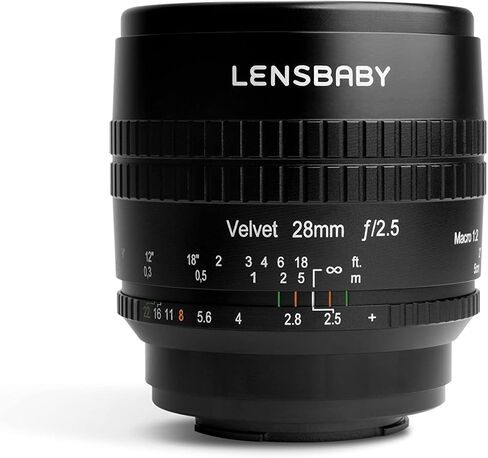 Velvet 28 for Nikon Z in Saudi Arabia