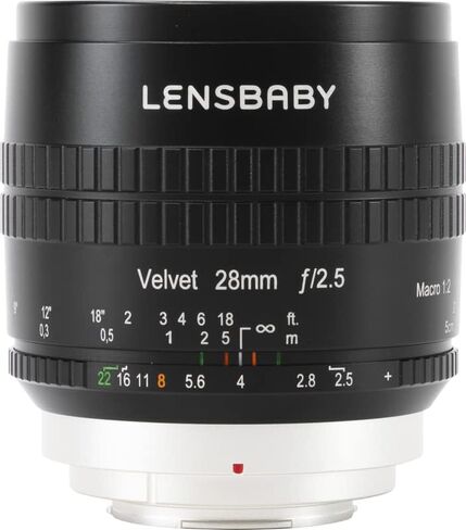 Velvet 28 for Nikon Z in Saudi Arabia